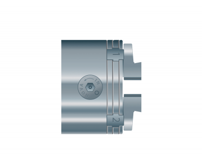 TEKNATOOL NOVA 35 mm Spannzange DT6019